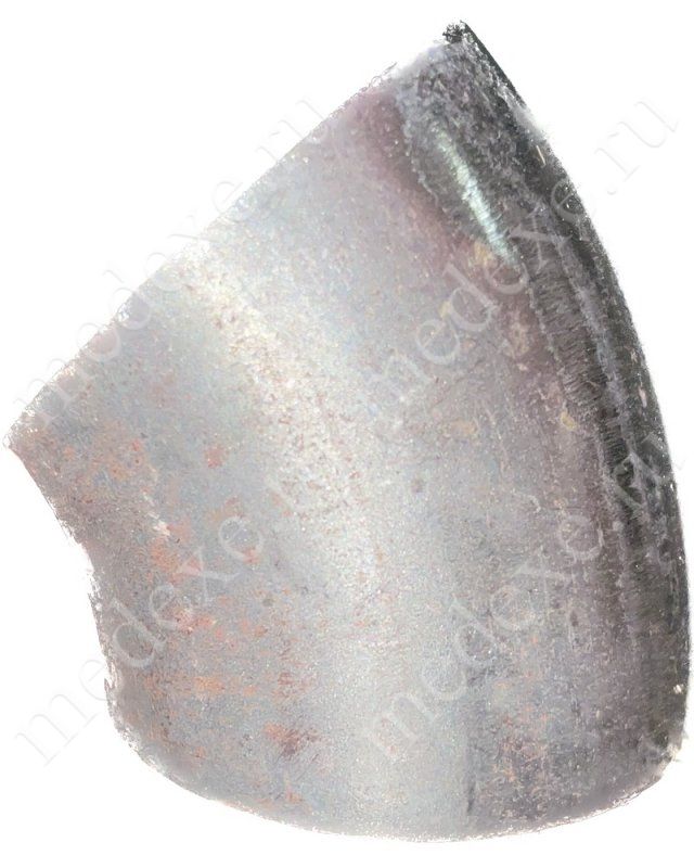 Отвод 45-1-33,7х3,2 ст.09г2с 45 град. 1 исп. ГОСТ 17375-2001  МС01 в Оренбурге