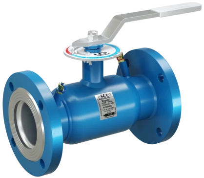 Кран шаровый цельносварной фланцевый LD КШЦФ Energy Regula нержавеющий 12Х18Н10Т Ду 80/70 Ру16 МПа в Оренбурге