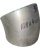 Отвод 30-219х8 ст.09г2с 30 град. 2 исп. ГОСТ 17375-2001 МС01 в Оренбурге